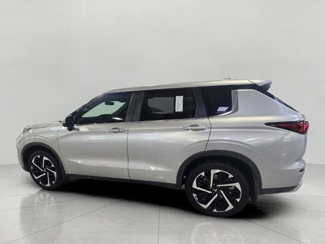 2022 Mitsubishi Outlander SE S-AWC