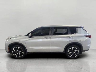 2022 Mitsubishi Outlander SE S-AWC