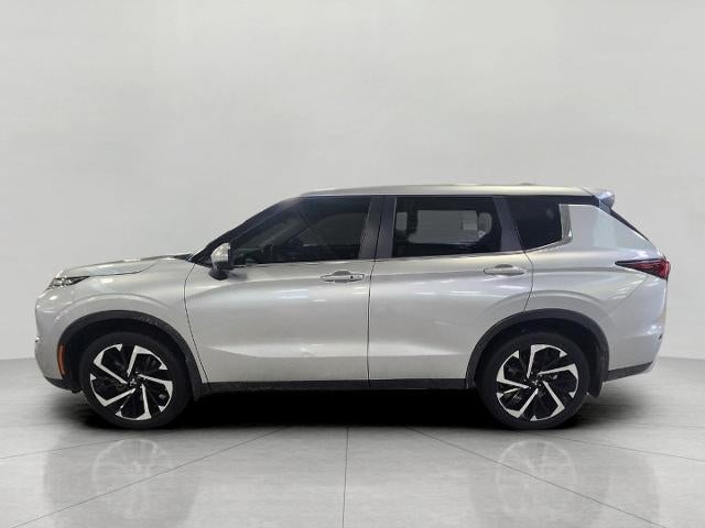 2022 Mitsubishi Outlander SE S-AWC