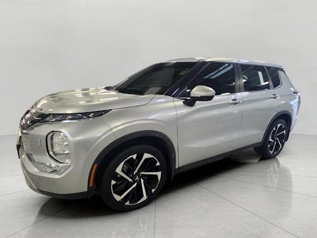 2022 Mitsubishi Outlander SE S-AWC