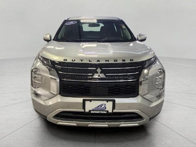 2022 Mitsubishi Outlander SE S-AWC