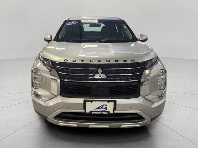 2022 Mitsubishi Outlander SE S-AWC