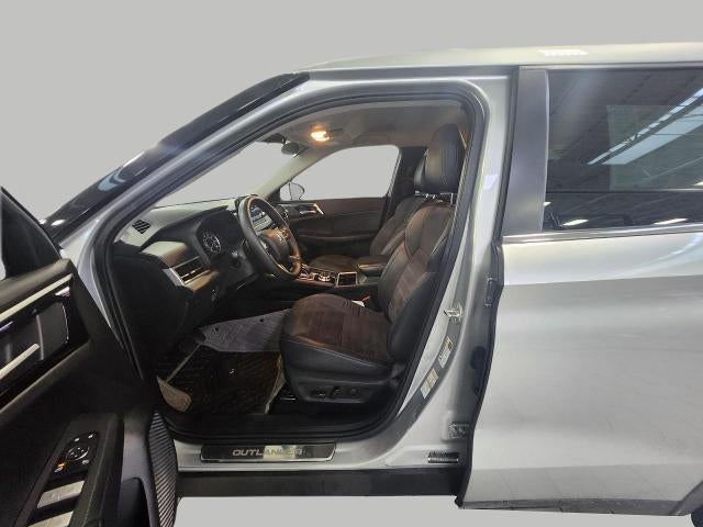 2022 Mitsubishi Outlander SE S-AWC