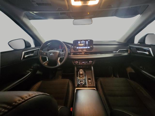 2022 Mitsubishi Outlander SE S-AWC