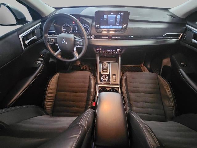 2022 Mitsubishi Outlander SE S-AWC