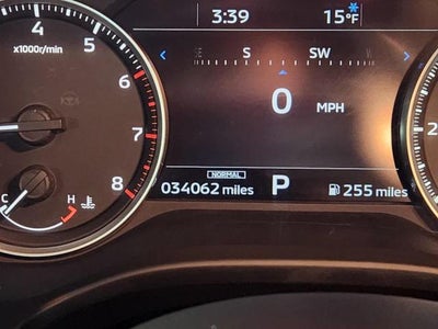 2022 Mitsubishi Outlander SE S-AWC