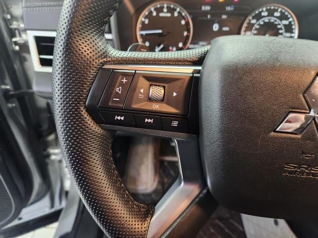 2022 Mitsubishi Outlander SE S-AWC