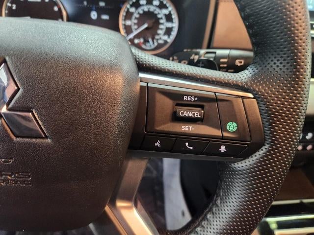 2022 Mitsubishi Outlander SE S-AWC