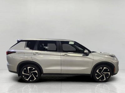 2022 Mitsubishi Outlander SE S-AWC