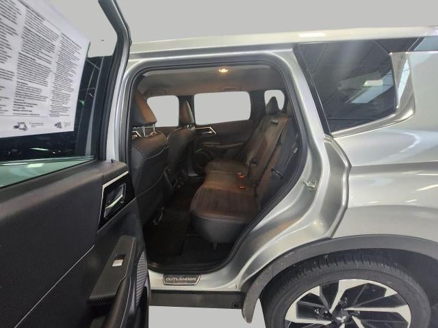 2022 Mitsubishi Outlander SE S-AWC