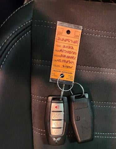 2022 Mitsubishi Outlander SE S-AWC