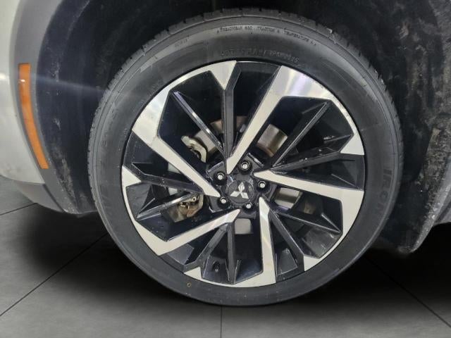 2022 Mitsubishi Outlander SE S-AWC