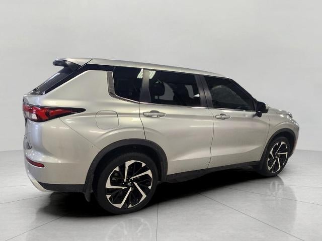 2022 Mitsubishi Outlander SE S-AWC