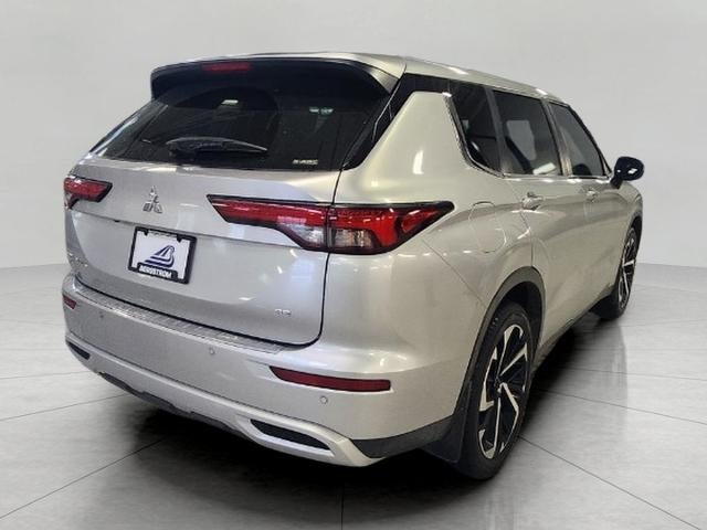2022 Mitsubishi Outlander SE S-AWC