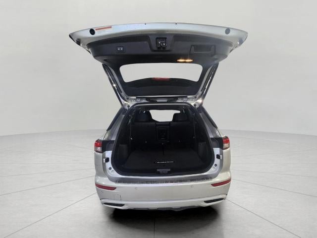 2022 Mitsubishi Outlander SE S-AWC