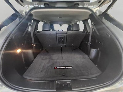 2022 Mitsubishi Outlander SE S-AWC