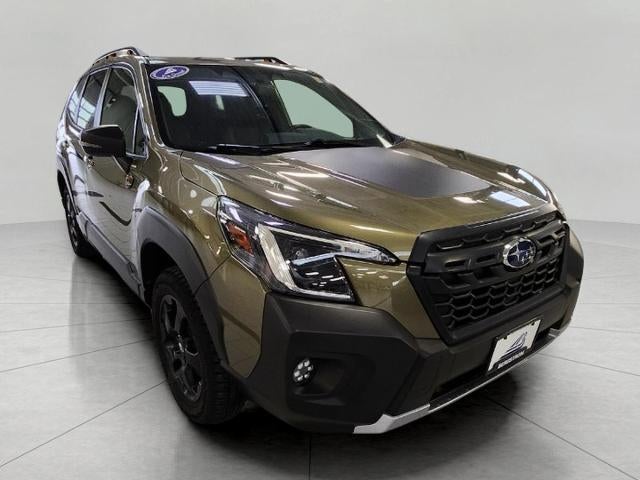 2022 Subaru Forester Wilderness CVT