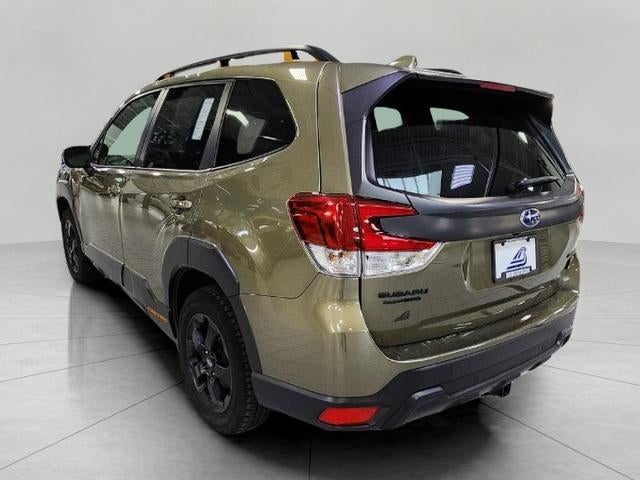 2022 Subaru Forester Wilderness CVT