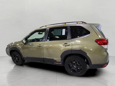 2022 Subaru Forester Wilderness CVT