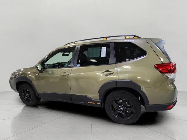 2022 Subaru Forester Wilderness CVT
