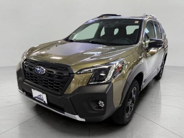 2022 Subaru Forester Wilderness CVT