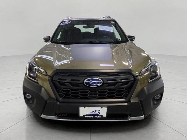 2022 Subaru Forester Wilderness CVT