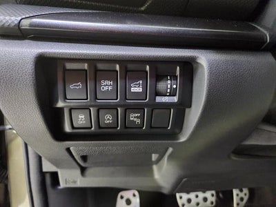 2022 Subaru Forester Wilderness CVT