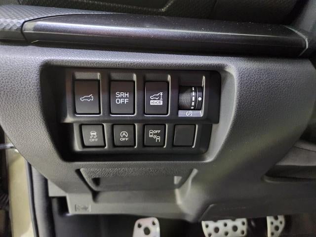 2022 Subaru Forester Wilderness CVT