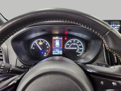 2022 Subaru Forester Wilderness CVT