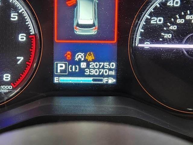 2022 Subaru Forester Wilderness CVT