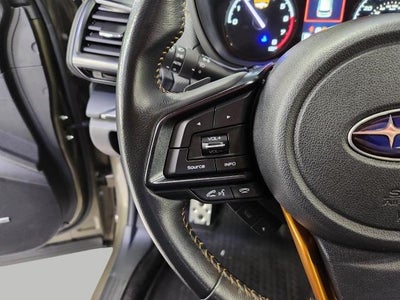 2022 Subaru Forester Wilderness CVT