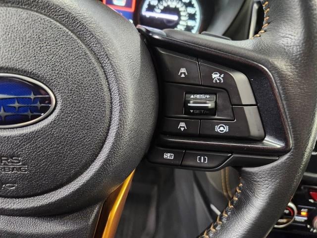 2022 Subaru Forester Wilderness CVT