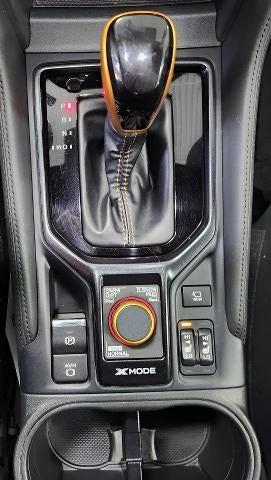 2022 Subaru Forester Wilderness CVT