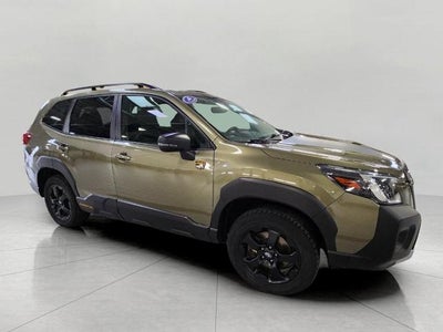 2022 Subaru Forester Wilderness CVT