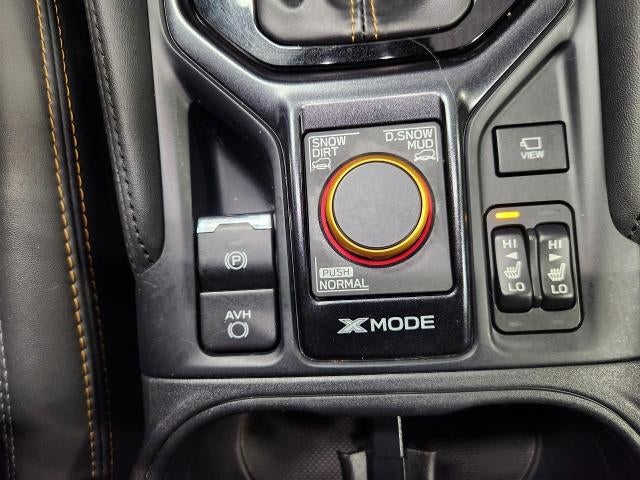 2022 Subaru Forester Wilderness CVT