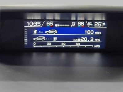 2022 Subaru Forester Wilderness CVT