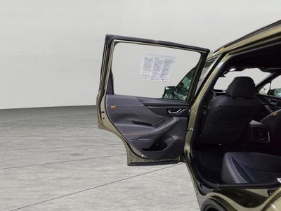 2022 Subaru Forester Wilderness CVT