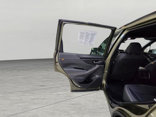 2022 Subaru Forester Wilderness CVT