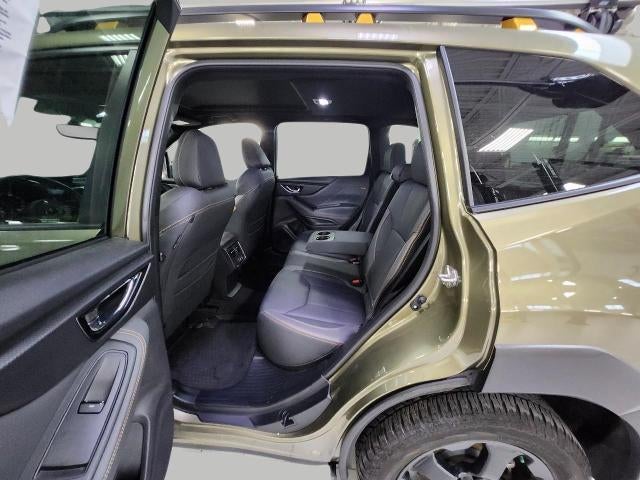 2022 Subaru Forester Wilderness CVT
