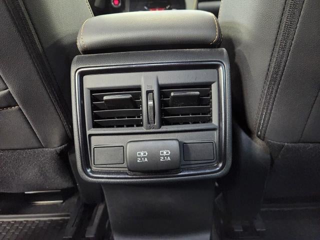 2022 Subaru Forester Wilderness CVT