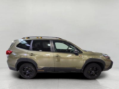 2022 Subaru Forester Wilderness CVT
