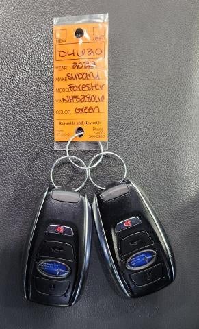 2022 Subaru Forester Wilderness CVT