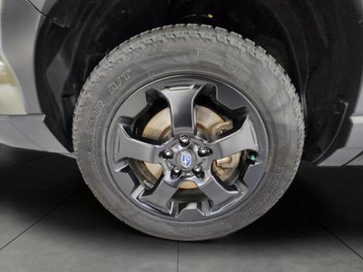 2022 Subaru Forester Wilderness CVT