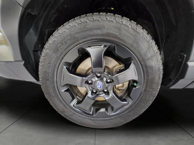 2022 Subaru Forester Wilderness CVT