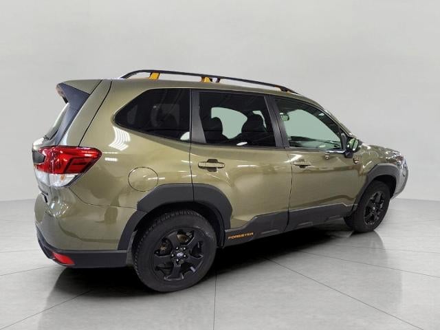 2022 Subaru Forester Wilderness CVT