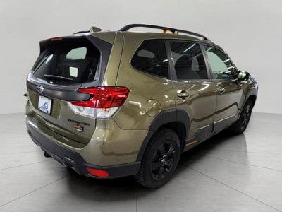 2022 Subaru Forester Wilderness CVT