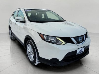 2018 Nissan Rogue Sport 2018.5 AWD SV **REMOTE KEYLESS ENTRY**DUAL ZONE CLIMATE**ROOF RAILS**
