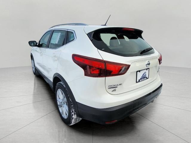 2018 Nissan Rogue Sport 2018.5 AWD SV **REMOTE KEYLESS ENTRY**DUAL ZONE CLIMATE**ROOF RAILS**