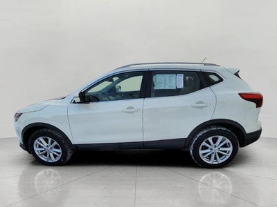 2018 Nissan Rogue Sport 2018.5 AWD SV **REMOTE KEYLESS ENTRY**DUAL ZONE CLIMATE**ROOF RAILS**