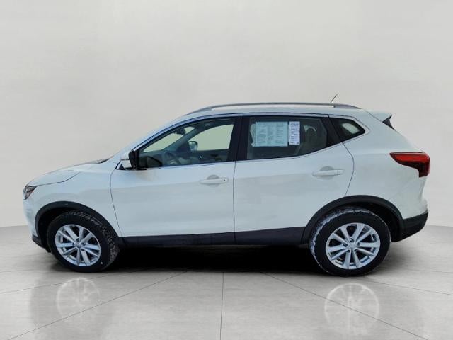 2018 Nissan Rogue Sport 2018.5 AWD SV **REMOTE KEYLESS ENTRY**DUAL ZONE CLIMATE**ROOF RAILS**